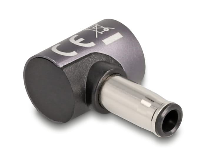 Delock Adapter für Power Connector - Gleichstromstecker 5,5 x 2,1 mm (M)