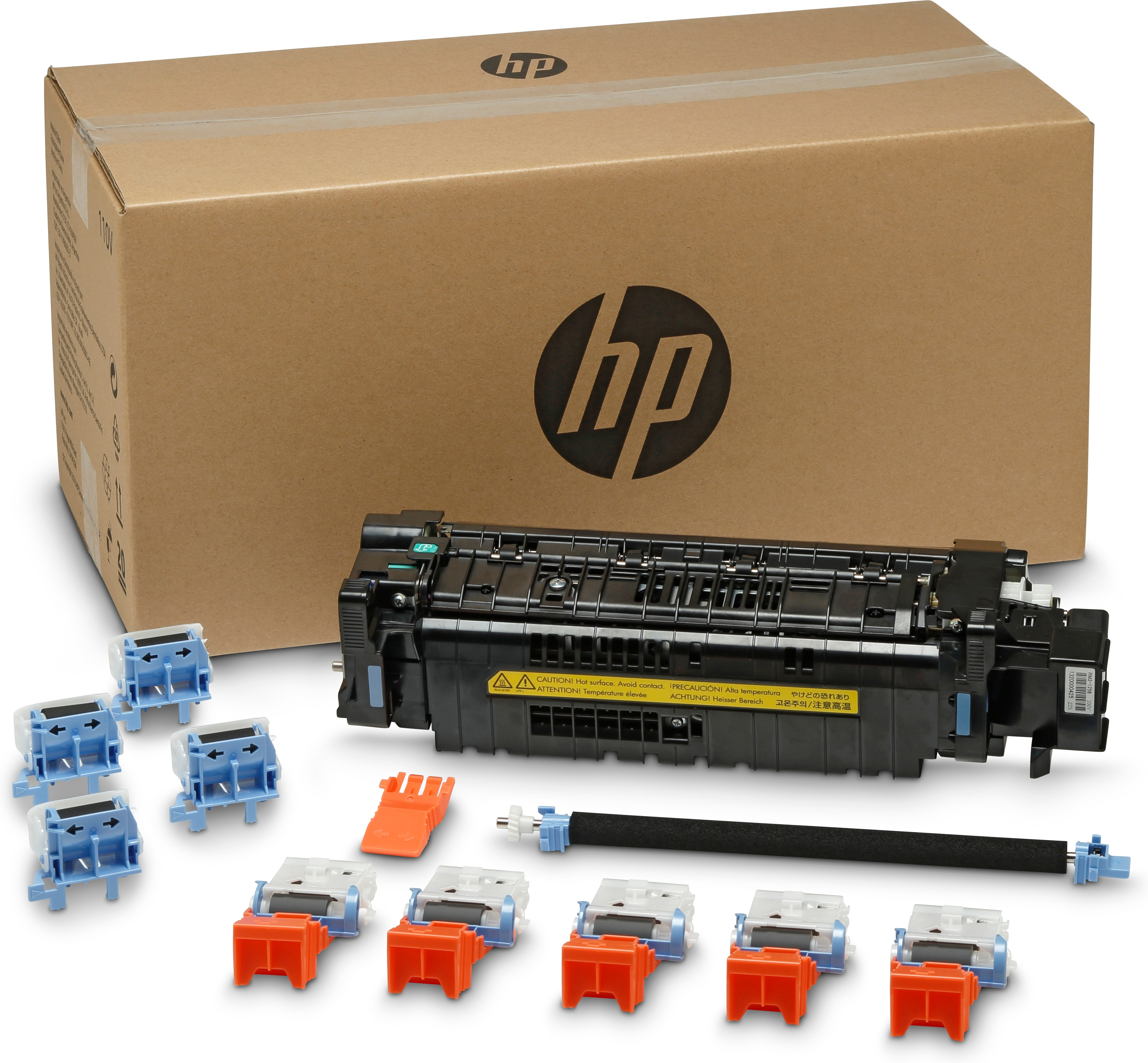 HP  (110 V) - Wartungskit - für LaserJet Enterprise MFP M634