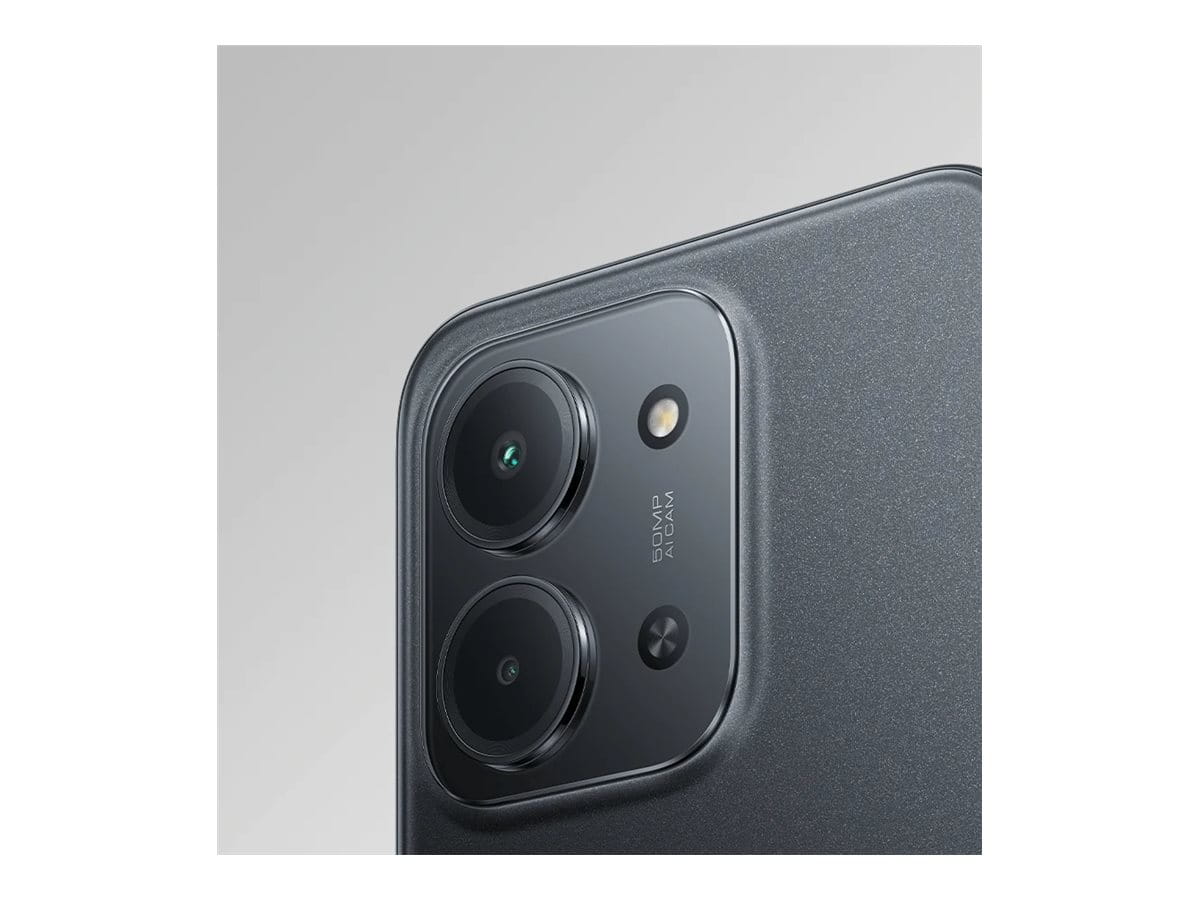 Xiaomi Redmi 15C 5G - 5G Smartphone - Dual-SIM - RAM 4 GB / Interner Speicher 128 GB - microSD slot - 6.9" - 1600 x 720 Pixel (120 Hz)
