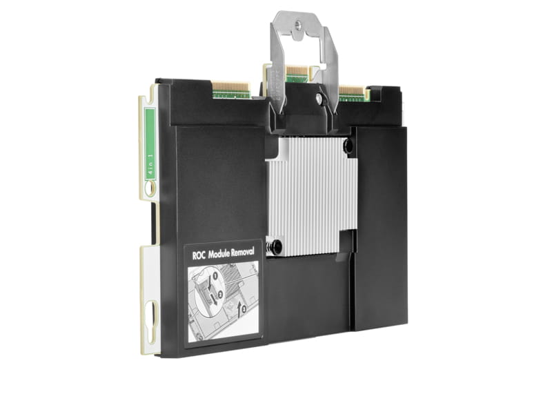 HPE Smart Array E208i-c SR Gen10 - Speichercontroller (RAID)