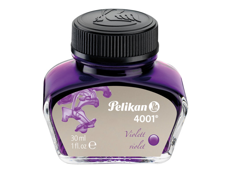 Pelikan 4001 - Tinte - Violett - 30 ml - für