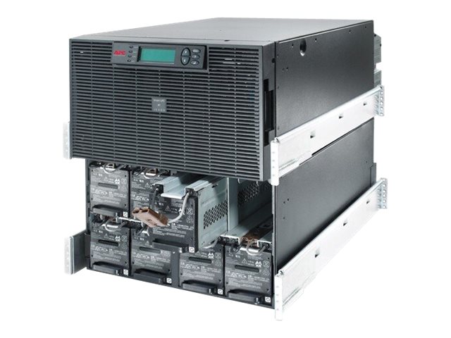 APC Smart-UPS RT - USV (Rack - einbaufähig) - Wechselstrom 220/230/240 V - Online-USV APC Smart-UPS RT - USV (Rack - einbaufähig) - Wechselstrom 220/230/240 V - Online-USV
