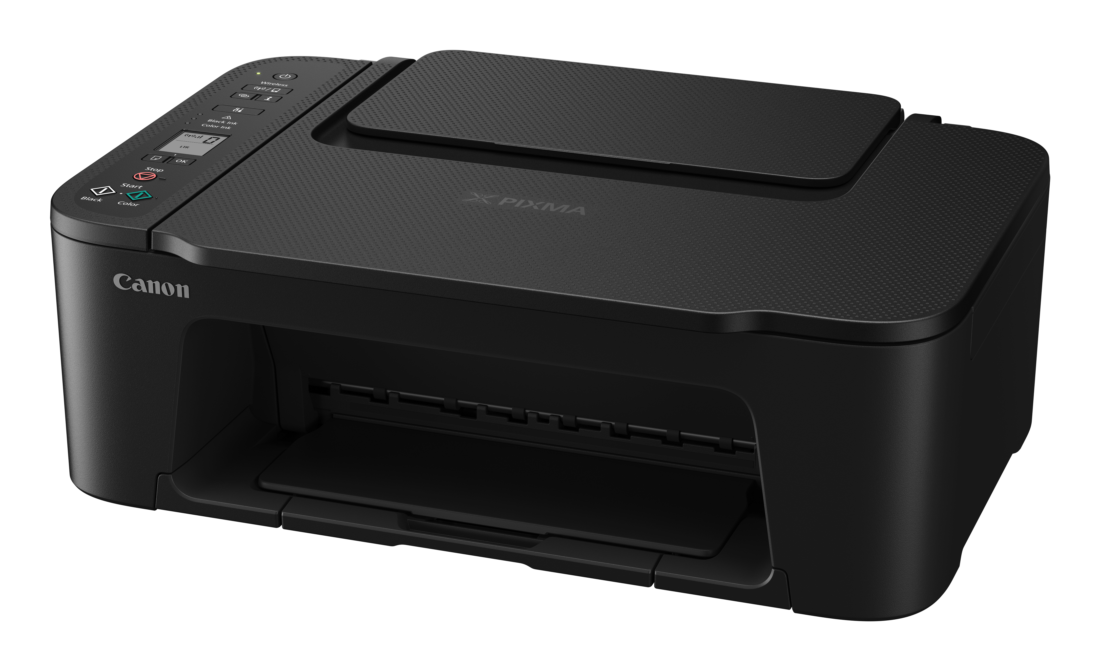 Canon PIXMA TS3750i - Multifunktionsdrucker - Farbe - Tintenstrahl - Legal (216 x 356 mm)/