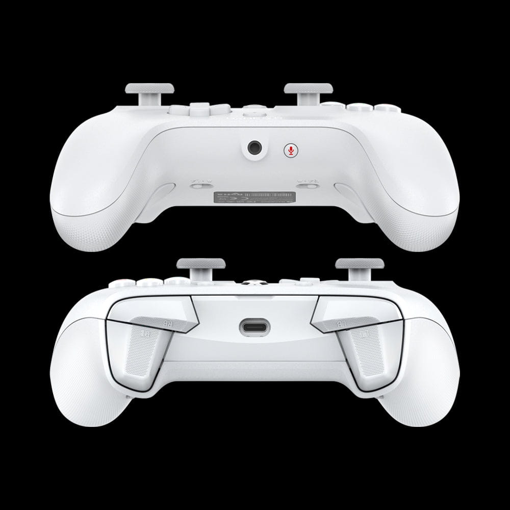 GameSir G7-SE, Gamepad, Xbox One S, Xbox One X, Xbox Series S, Xbox Series X, D-Pad, Menü-Taste, Modus-Taste, Kabelgebunden, Weiß