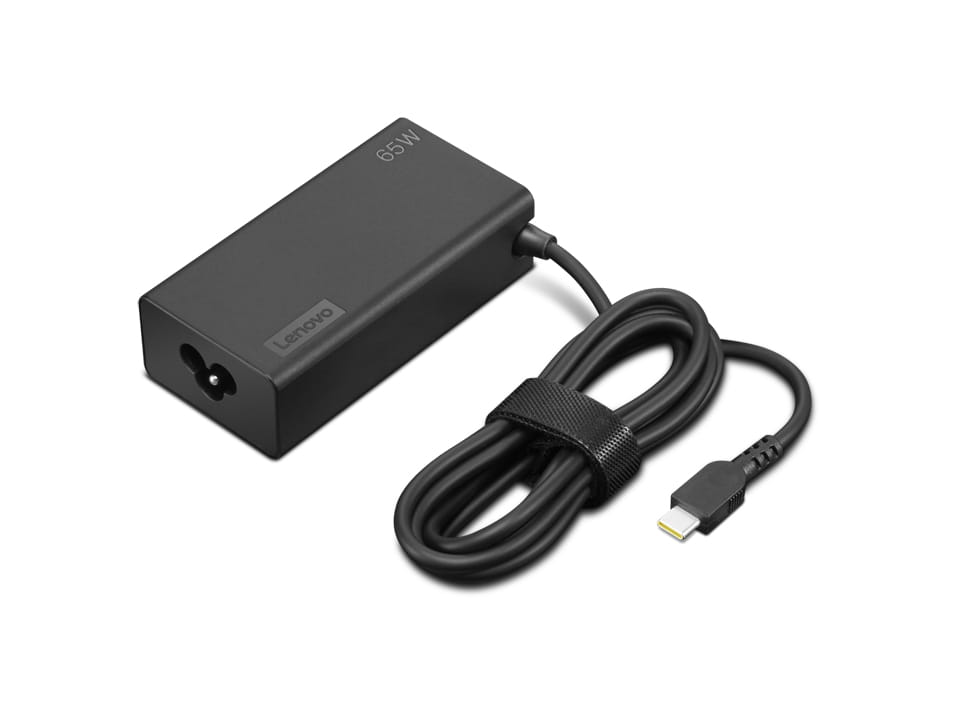 Lenovo USB-C Netzteil - Wechselstrom 100-240