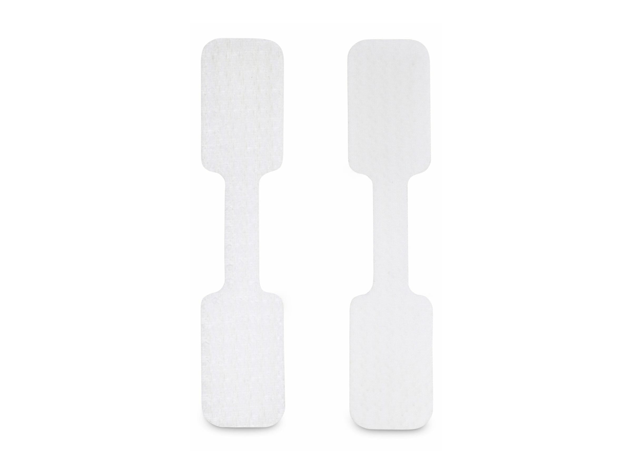 StarTech.com 3.5in (9cm) Cable Labels, 100 Pack White, Cable/Cord Tags (CABLE-TAG-HLWH)