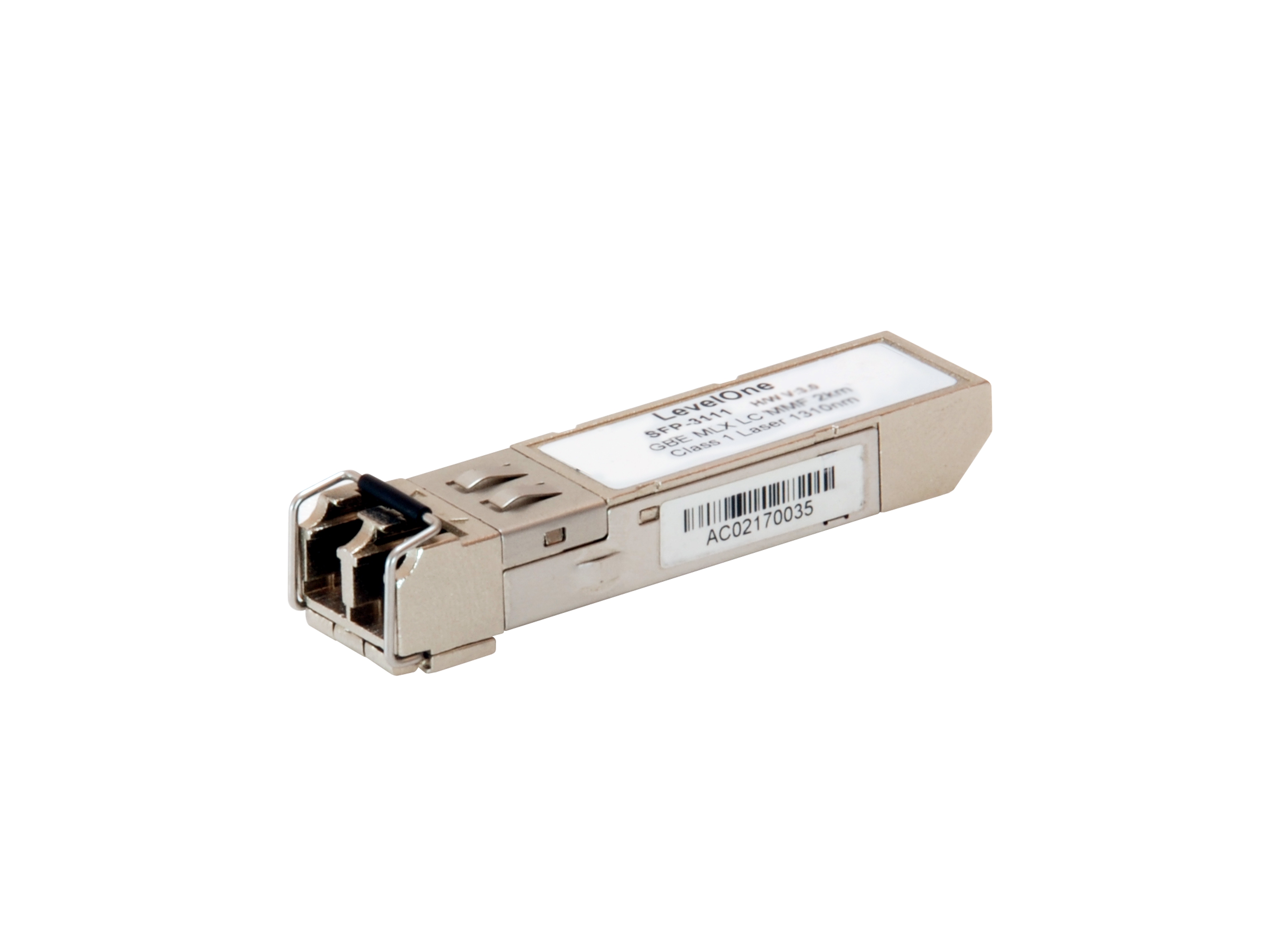 LevelOne SFP-3111 - SFP (Mini-GBIC)-Transceiver-Modul