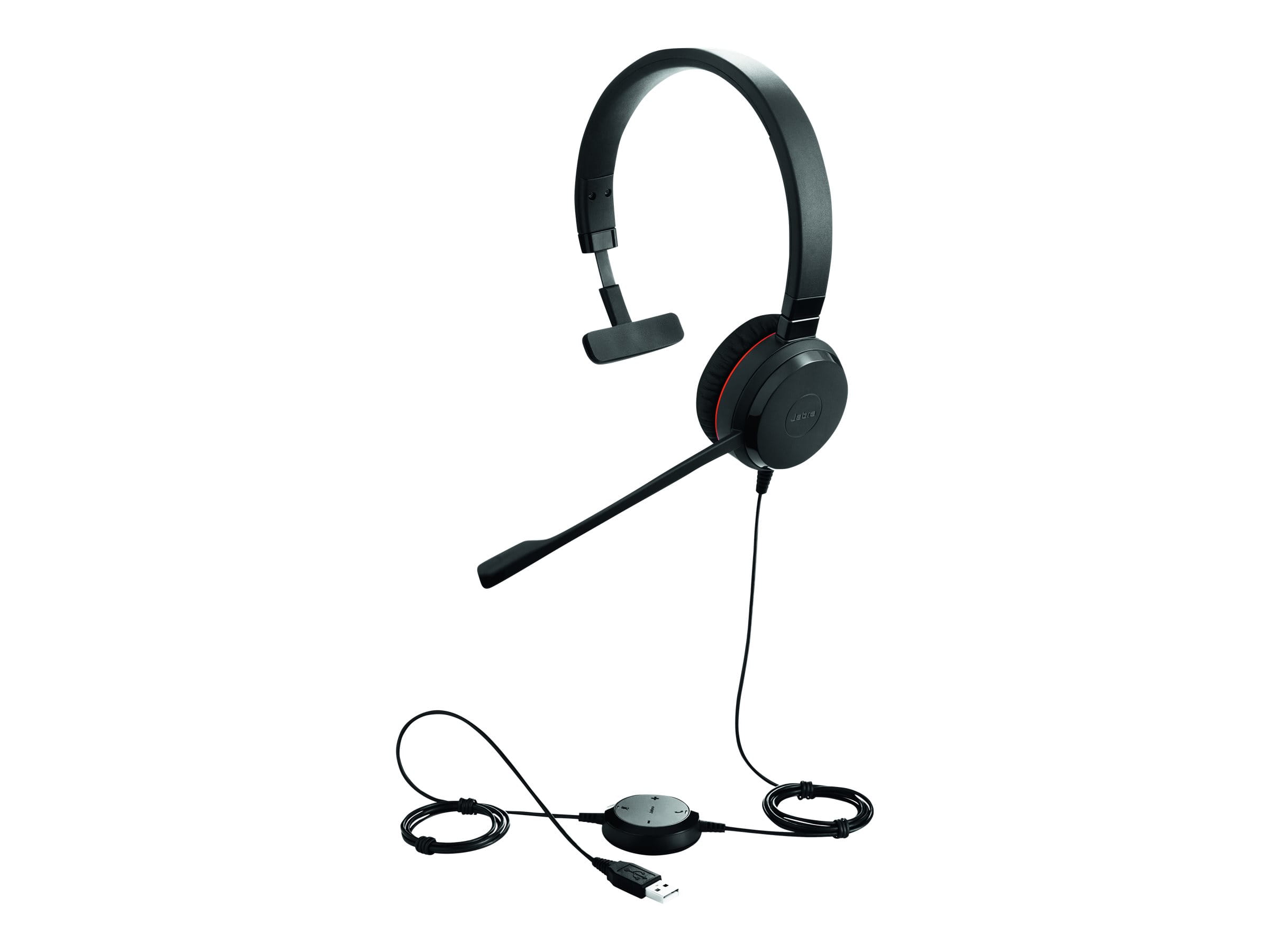 Jabra Evolve 30 II, USB C/A Mono UC