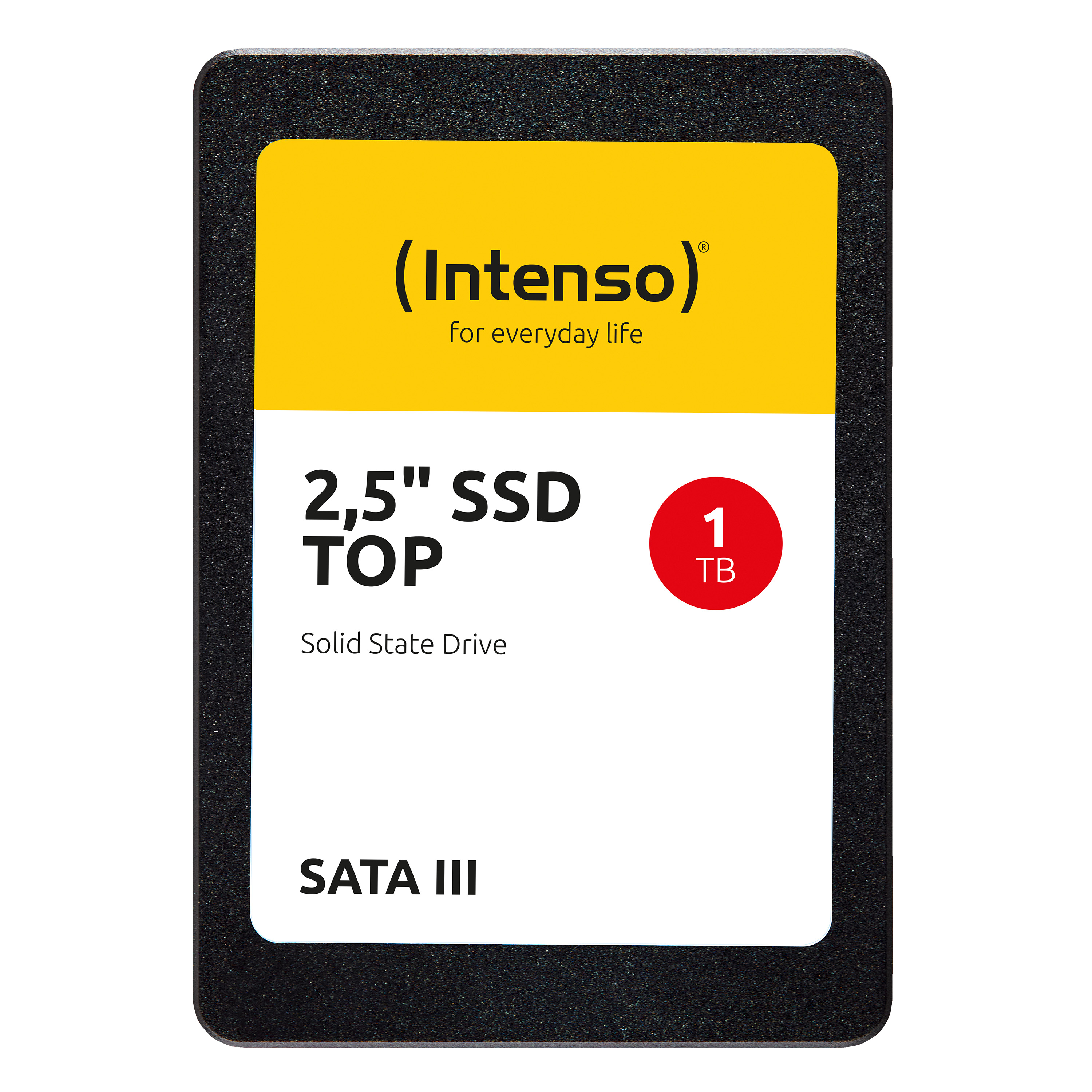 Intenso Top Performance - SSD - 1 TB - intern - 2.5" (6.4 cm)