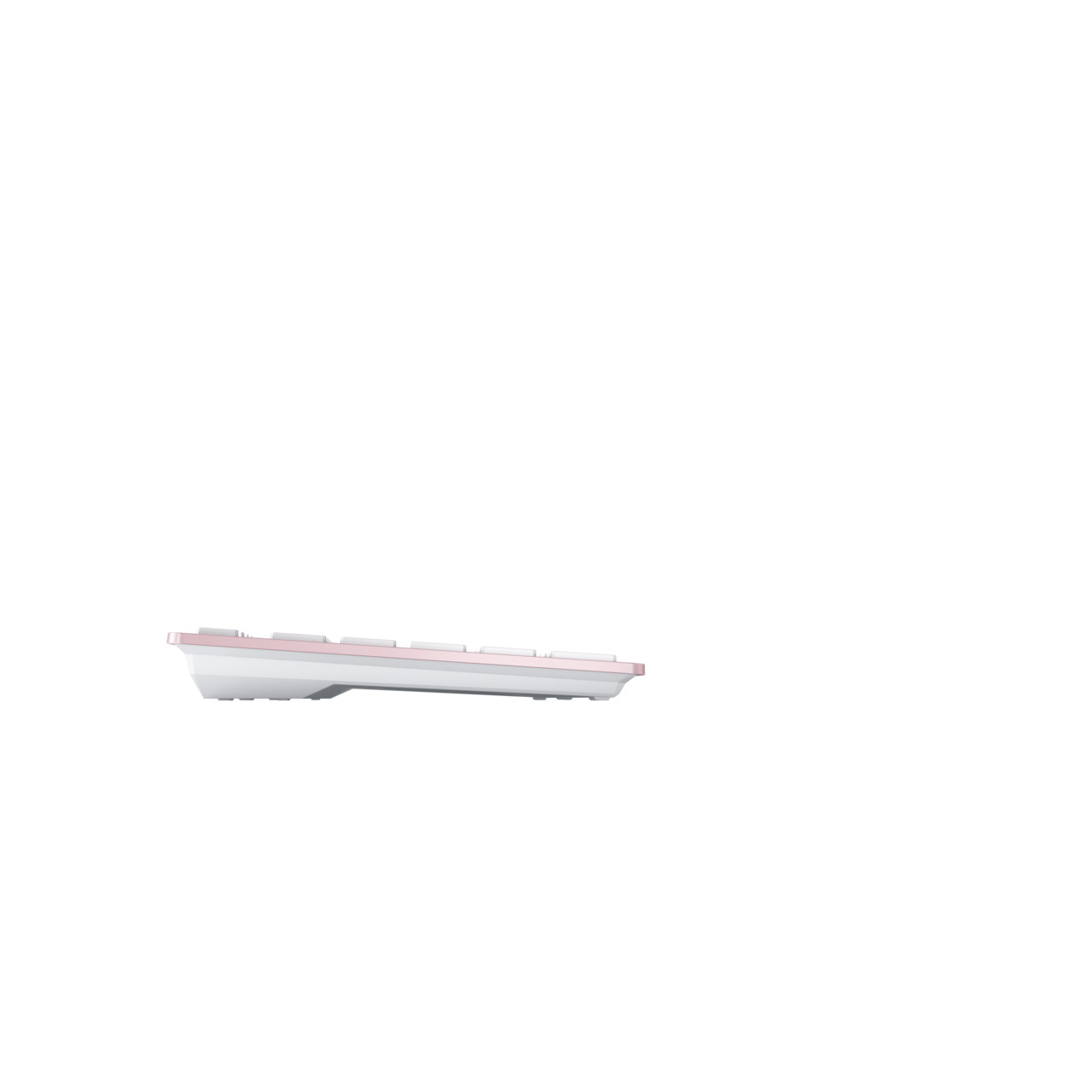 Cherry KW 7100 MINI BT - Tastatur - kabellos