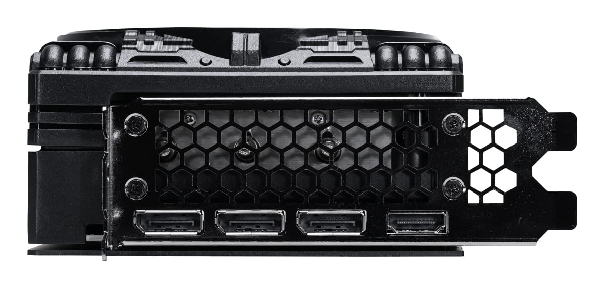 Palit GamingPro OC V1 - Grafikkarte - GeForce RTX 5080