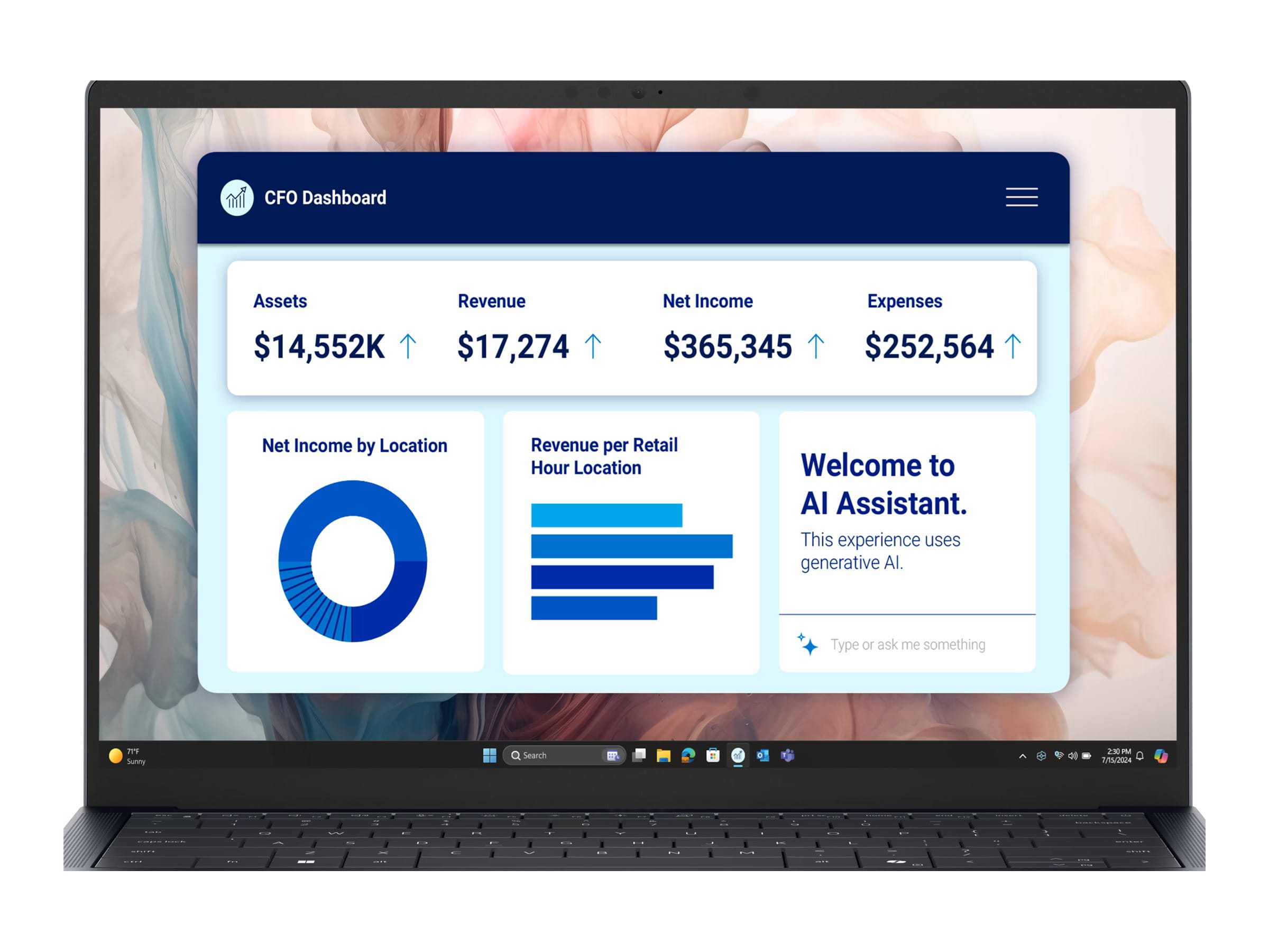 Dell Pro 14 Premium PA14250 - Intel Core Ultra 7 268V / 2.2 GHz - Intel Evo vPro Enterprise Platform - Win 11 Pro - Intel Arc Graphics 140V - 32 GB RAM - 1 TB SSD NVMe, TLC, Class 35 - 35.56 cm (14")