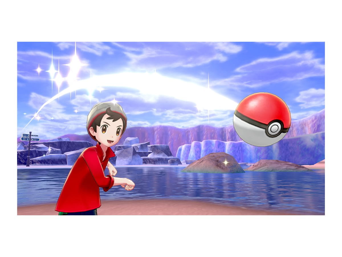 Activision Nintendo Pokemon Sword, Nintendo Switch, Multiplayer-Modus, RP (Rating Pending)