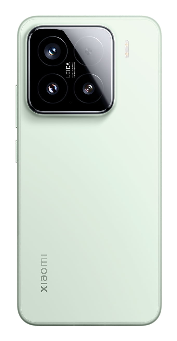 Xiaomi 15, 16,1 cm (6.36"), 2670 x 1200 Pixel, 12 GB, 512 GB, 50 MP, Grün
