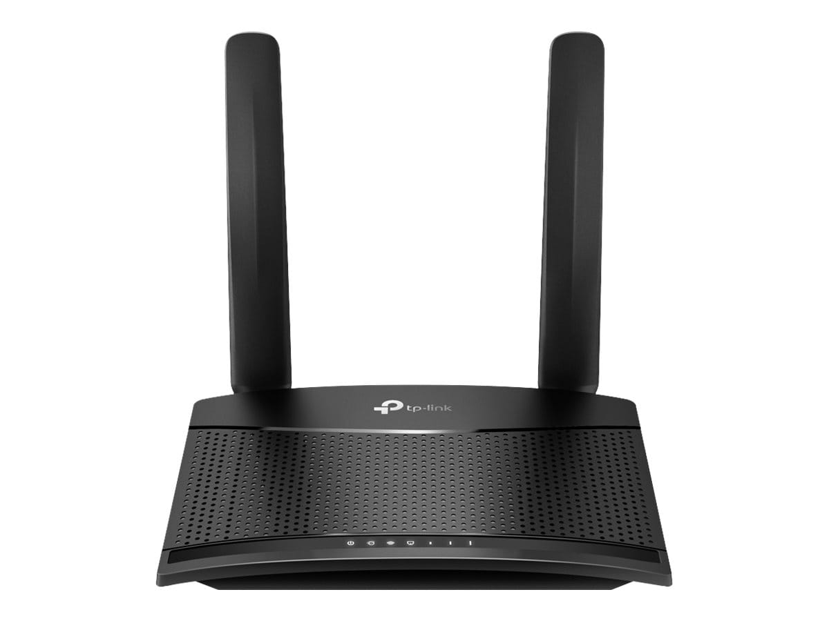 TP-LINK TL-MR100 - Wireless Router - WWAN 2,4