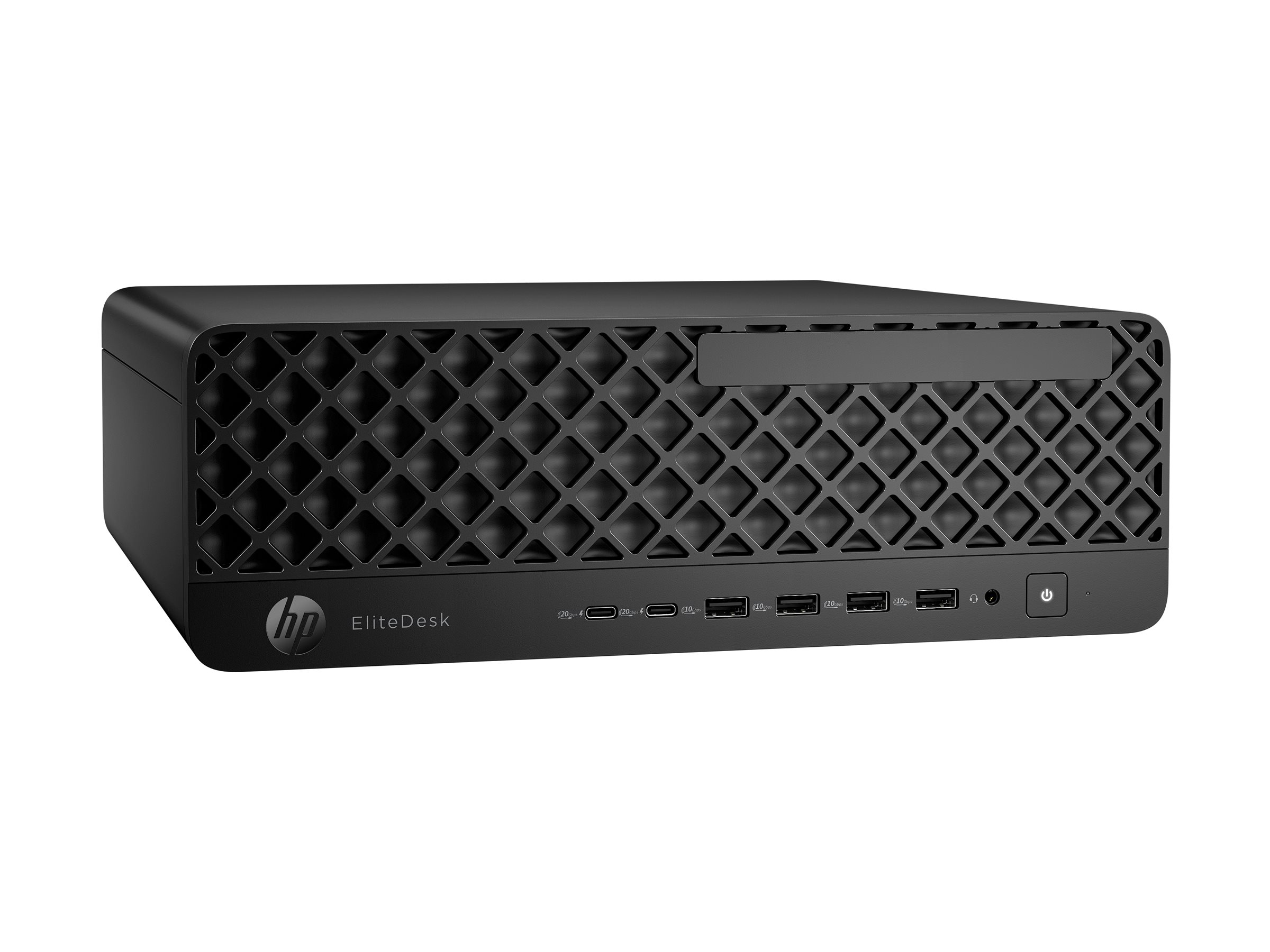 HP EliteDesk 8 G1i - SFF - Core Ultra 7 265 / 2.4 GHz - RAM 32 GB - SSD 512 GB - NVMe - RTX A400 - 1GbE, Wi-Fi 6E, Bluetooth 5.3 - WLAN: 802.11a/b/g/n/ac/ax (Wi-Fi 6E)