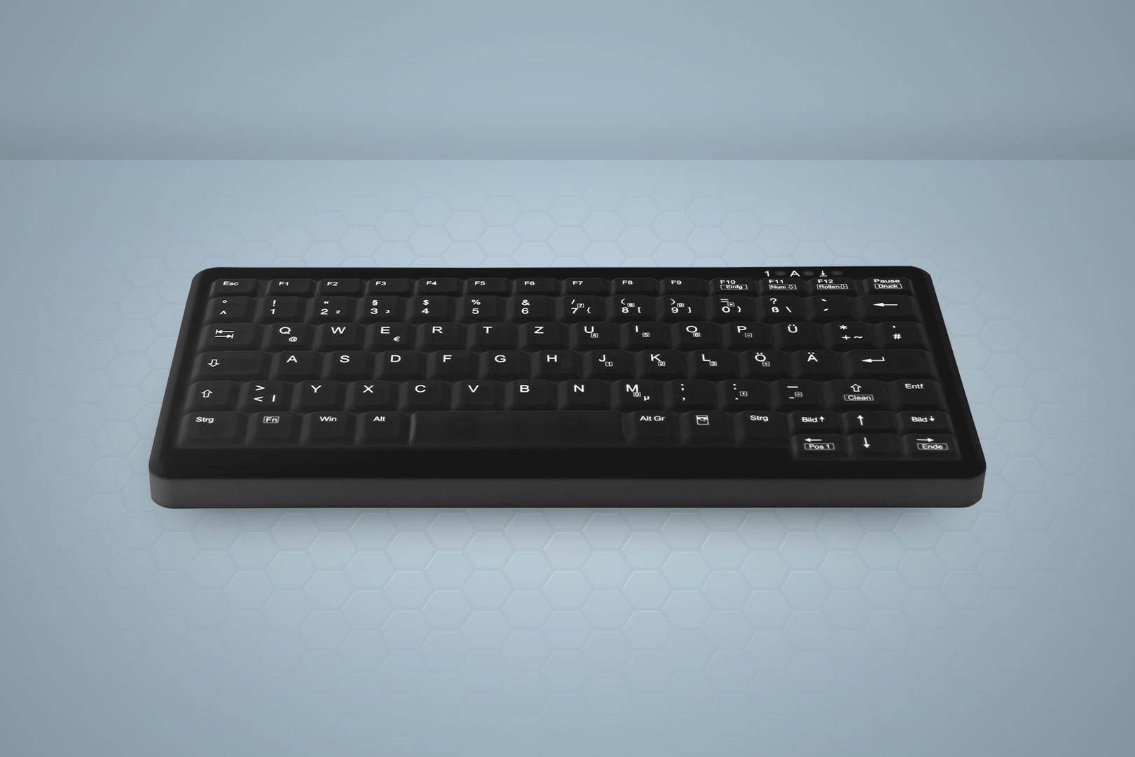 Cherry Active Key MedicalKey AK-C4110 - Tastatur - Desinfektionstuch