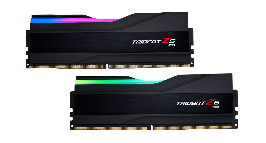 G.Skill Trident Z5 RGB - DDR5 - Kit - 64 GB: 2 x 32 GB