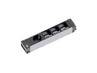 Bachmann POWER FRAME - Steckdosenleiste - Eingabe