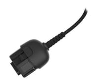 Zebra USB-Kabel - 2.1 m - schwarz - für Zebra CS60