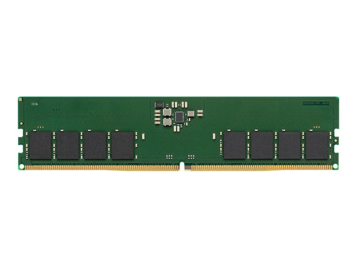 Kingston ValueRAM - DDR5 - Modul - 16 GB - DIMM