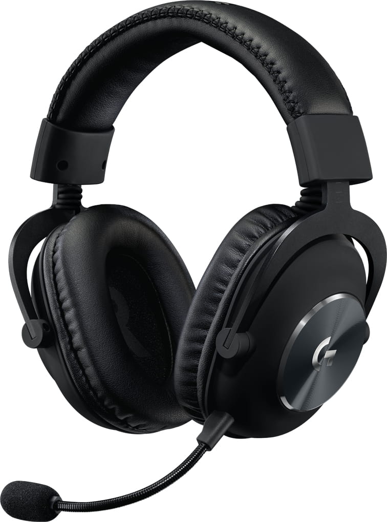 Logitech G PRO X + PRO X, RF Wireless, rechts, Optisch, 25600 DPI, 68 x 40 x 125 mm, 63 g