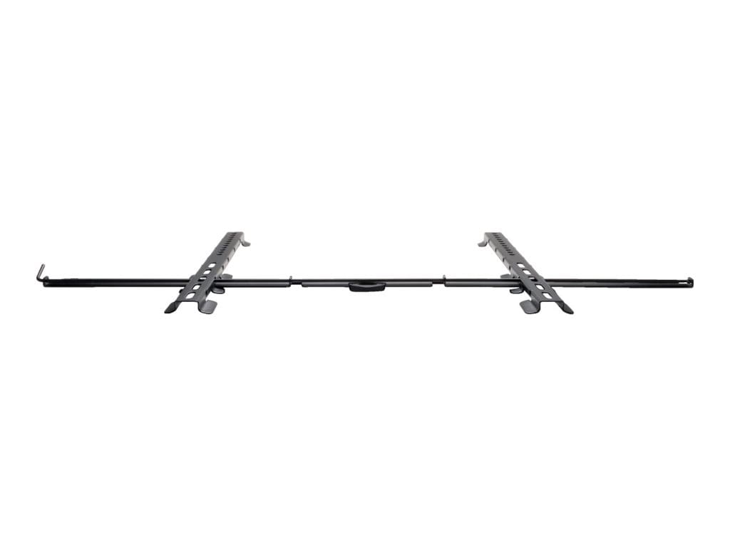Tripp Eaton Tripp Lite Series Display TV LCD Wall Monitor Mount Fixed 37" to 70" TVs / EA / Flat-Screens - Klammer - Niedrigprofilmontage - für Flachbildschirm - Stahl - Schwarz - Bildschirmgröße: 93.98-177.8 cm (37"-70")