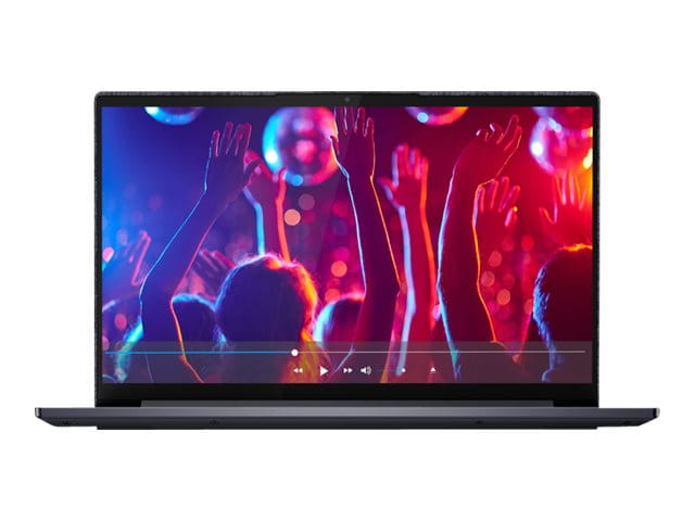 Lenovo Yoga 7 14ITL5 82BH - Flip-Design - Intel Core i5 1135G7 / 2.4 GHz - Evo - Win 11 Home - Intel Iris Xe Grafik - 8 GB RAM - 512 GB SSD NVMe - 35.6 cm (14")