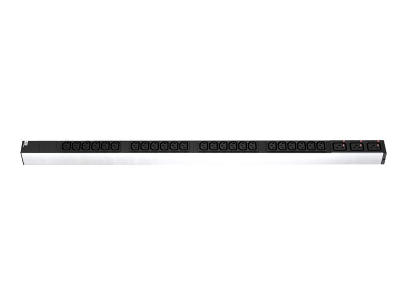 Bachmann IT PDU Basic - Stromverteilungseinheit (Rack - einbaufähig)