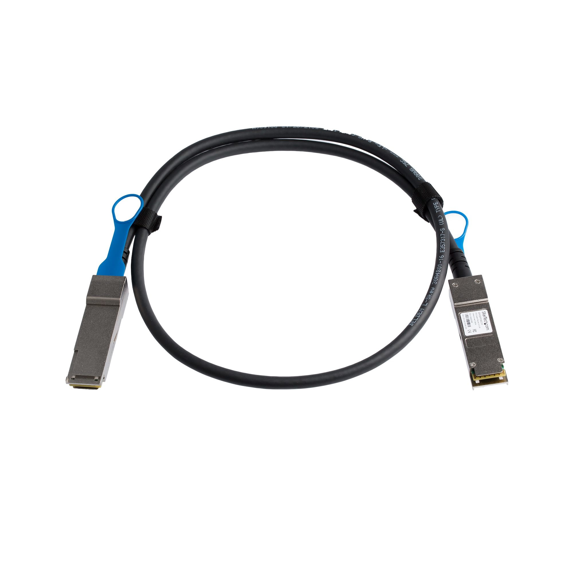 StarTech.com 1m Juniper QFX-QSFP-DAC-1M kompatibel