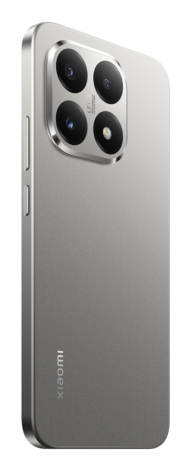 Xiaomi 15T - 5G Smartphone - Dual-SIM - RAM 12 GB / Interner Speicher 512 GB - OLED-Display - 6.83" - 2772 x 1280 Pixel (120 Hz)