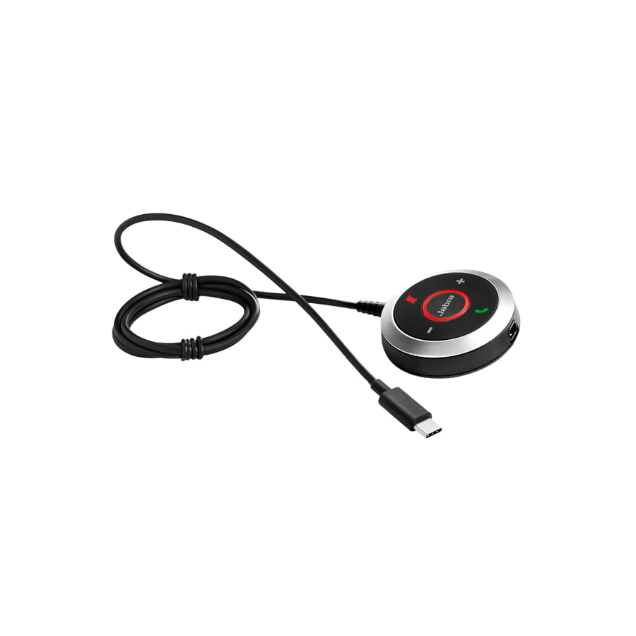 Jabra Link MS Controller USB-C für Evolve 80