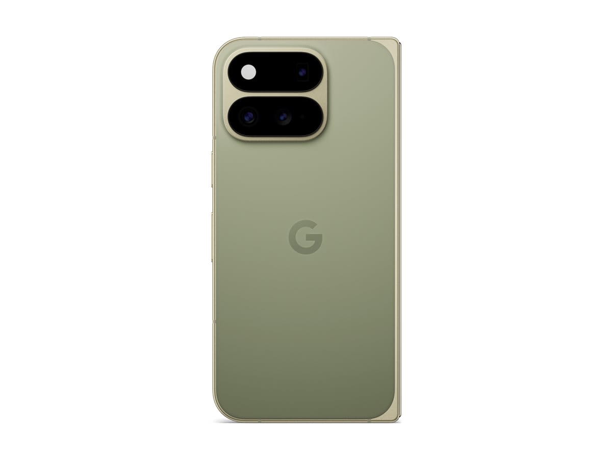 Google Pixel 11 Pro Fold - 5G Smartphone - Dual-SIM - RAM 16 GB / Interner Speicher 512 GB - OLED display - 8" - 8" - 2152 x 2076 Pixel 2152 x 2076 Pixel (120 Hz)
