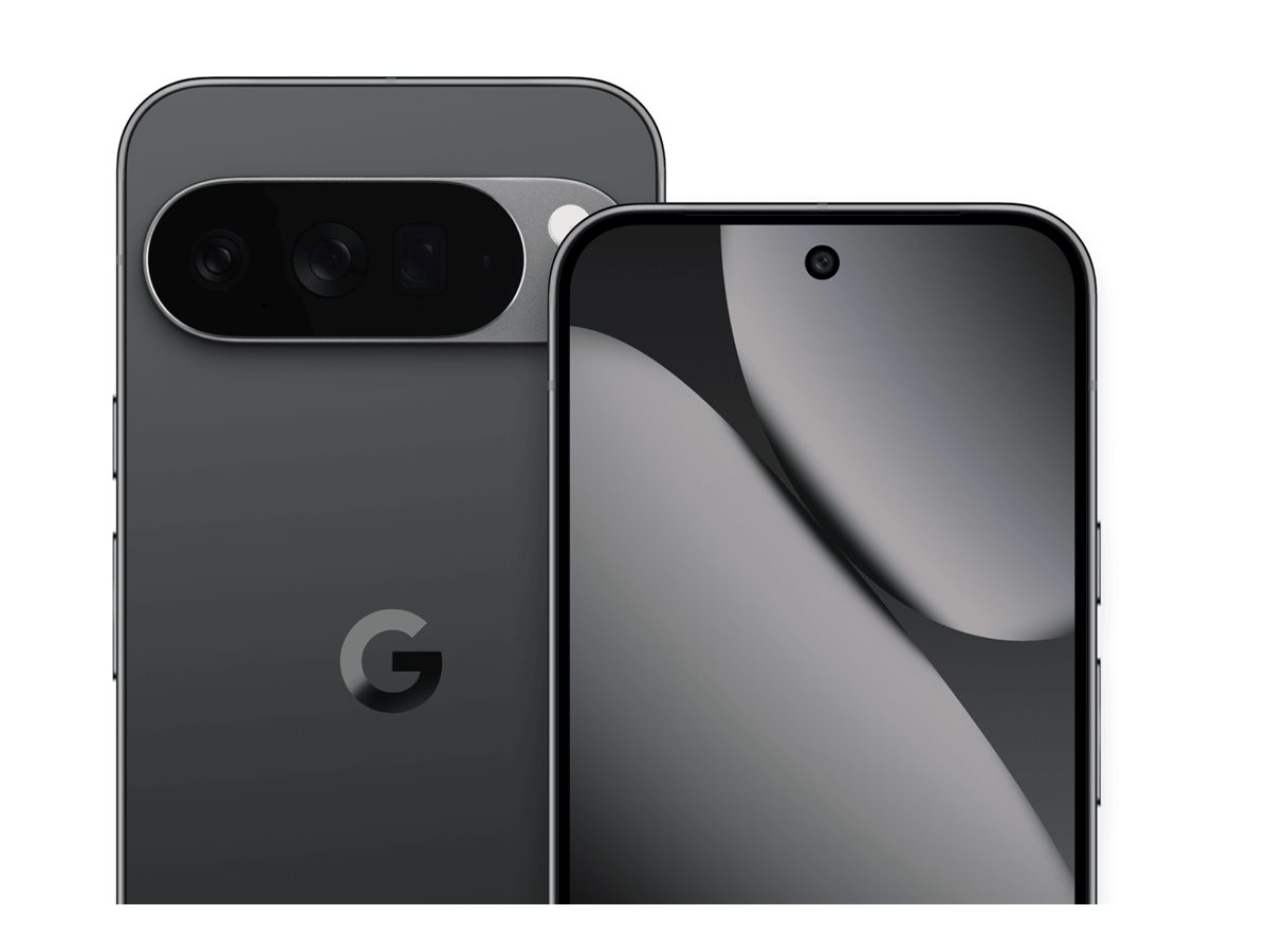 Google Pixel 10 Pro XL - 5G Smartphone - Dual-SIM - RAM 16 GB / Interner Speicher 512 GB - OLED-Display - 6.8" - 2992 x 1344 pixels (120 Hz) Google Pixel 10 Pro XL - 5G Smartphone - Dual-SIM - RAM 16 GB / Interner Speicher 512 GB - OLED-Display - 6.8" - 2992 x 1344 pixels (120 Hz)