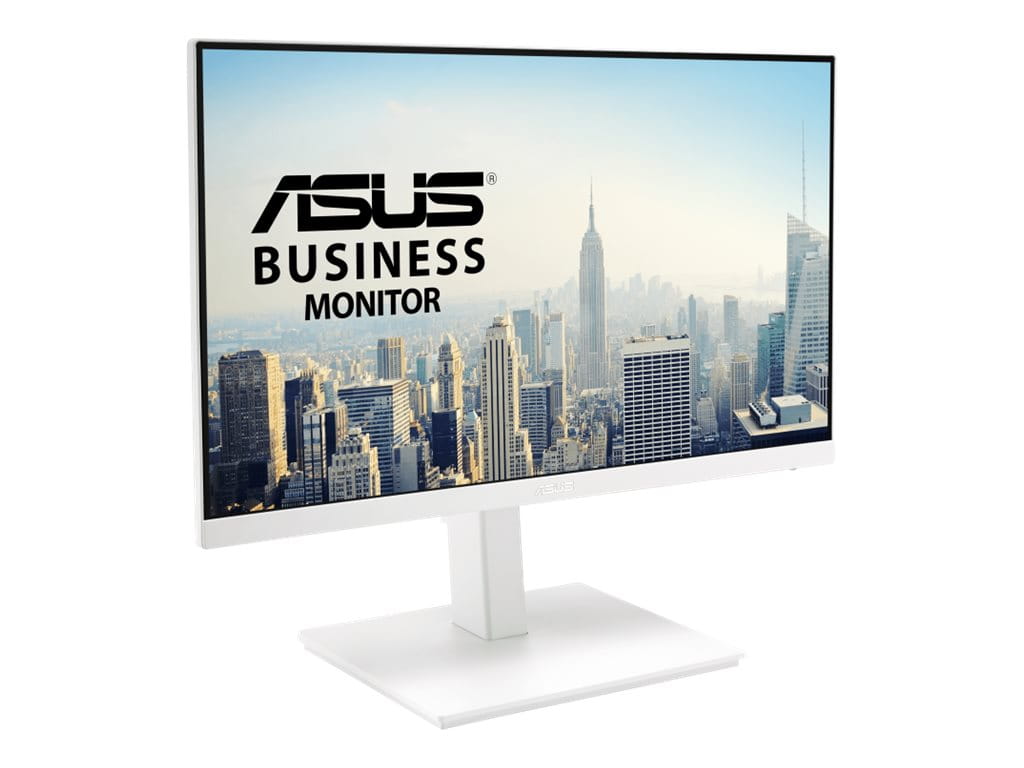 ASUS VA24EQSB-W - LED-Monitor - 61 cm (24") - 1920 x 1080 Full HD (1080p)