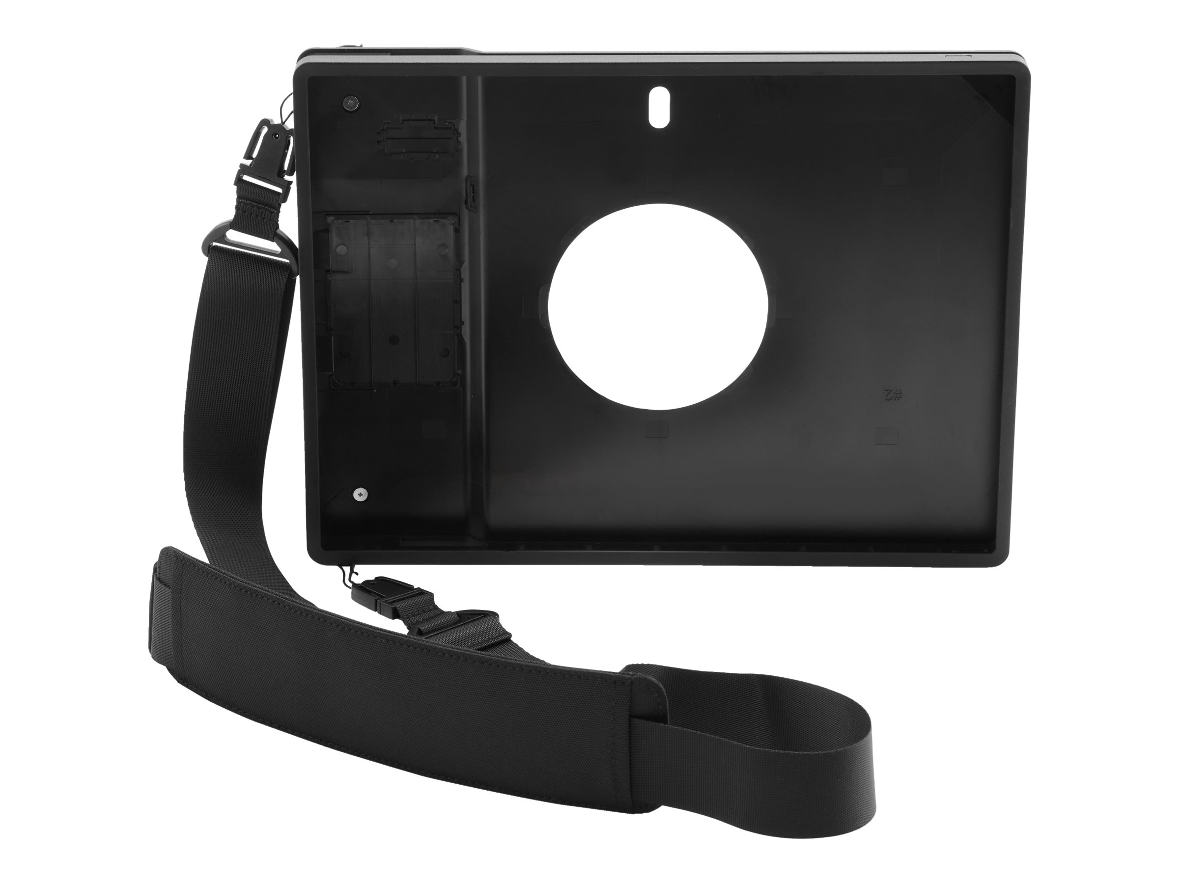 HP Engage Go 13.5 Case, Schwarz, HP, China