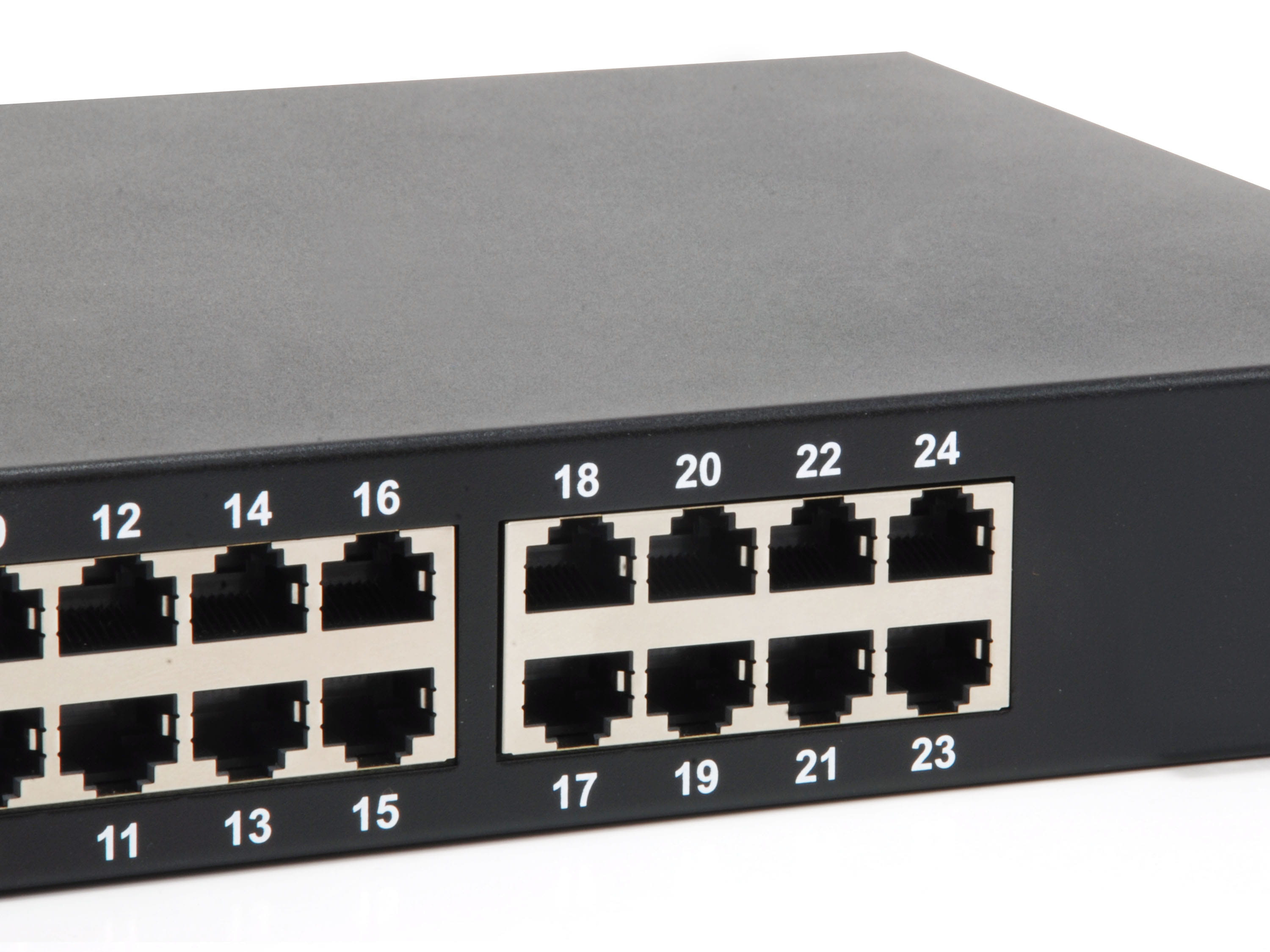 LevelOne GEP-2421W150 - Switch - 24 x 10/100/1000 (PoE)