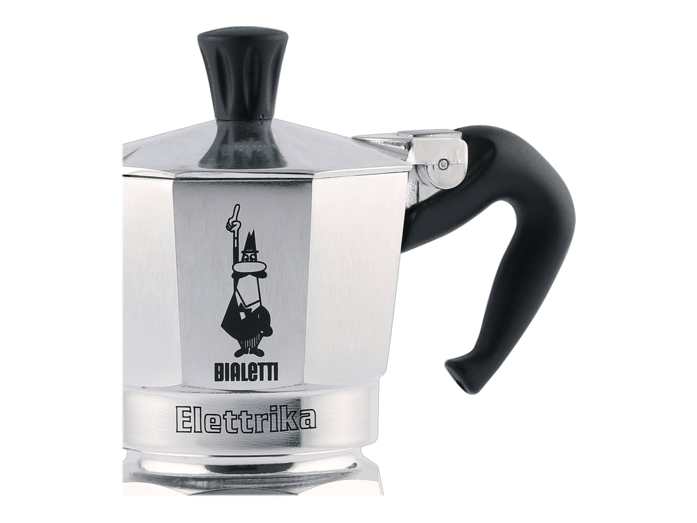 Bialetti New Moka Elettrika - Elektrischer Perkolator