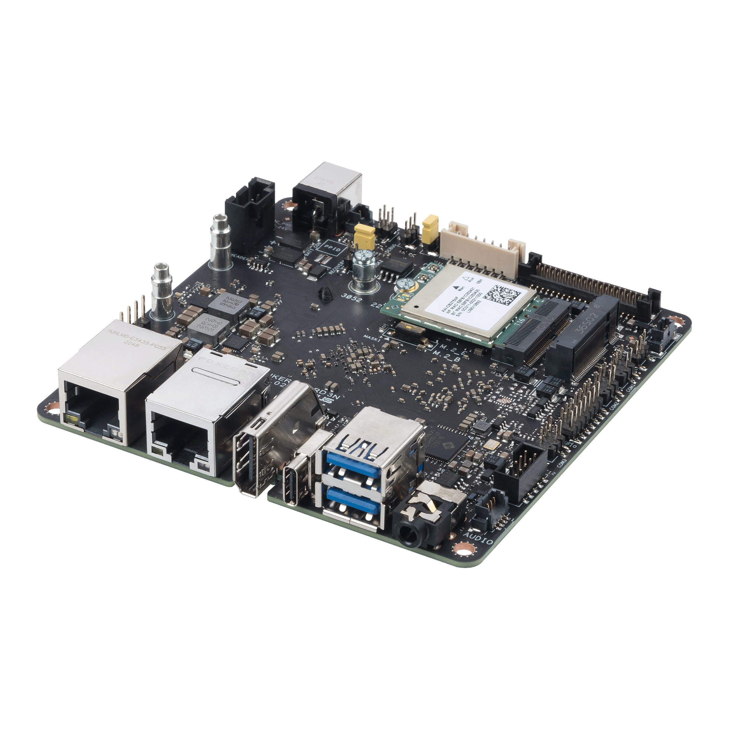 ASUS Tinker Board 3N - Einplatinenrechner - Rockchip RK3568