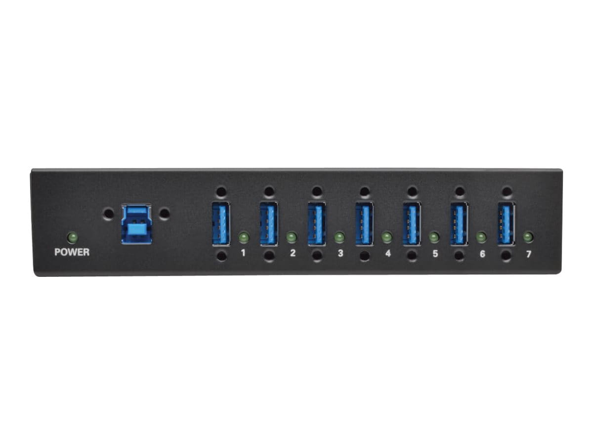 Tripp Eaton Tripp Lite series 7-Port USB 3.0 Hub SuperSpeed
