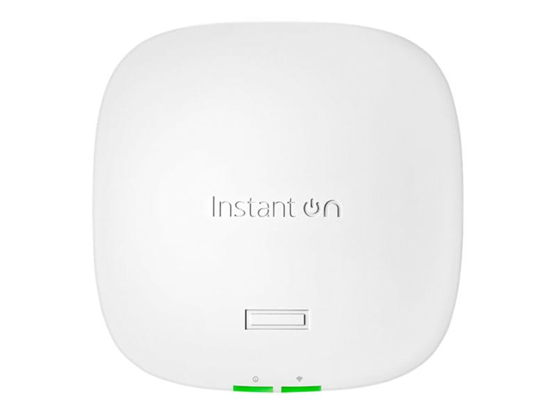 HPE Networking Instant On AP32 (RW) - WiFi 6 Accesspoint - PoE - ohne Netzteil