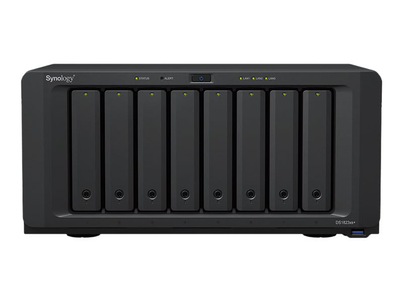 Synology Disk Station DS1823XS+ - NAS-Server