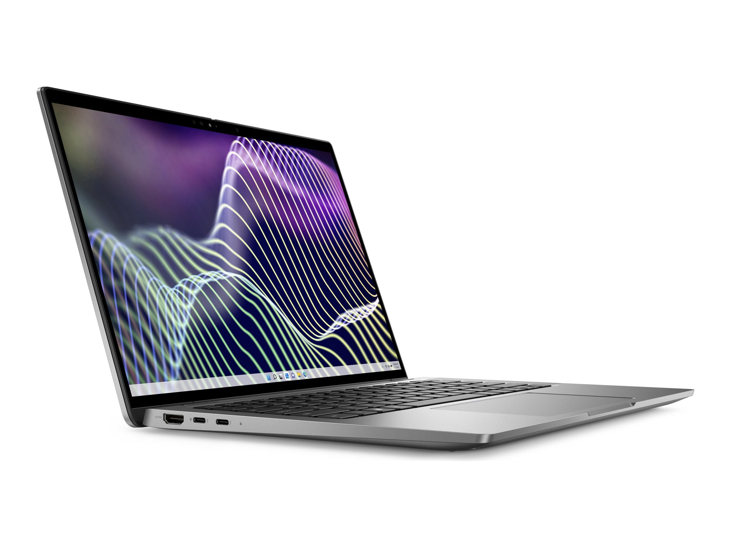 Dell Latitude 7440 - Intel Core i5 1345U / 1.6 GHz - vPro Enterprise - Win 11 Pro - Intel Iris Xe Grafikkarte - 16 GB RAM - 512 GB SSD NVMe, Class 35 - 35.565 cm (14")