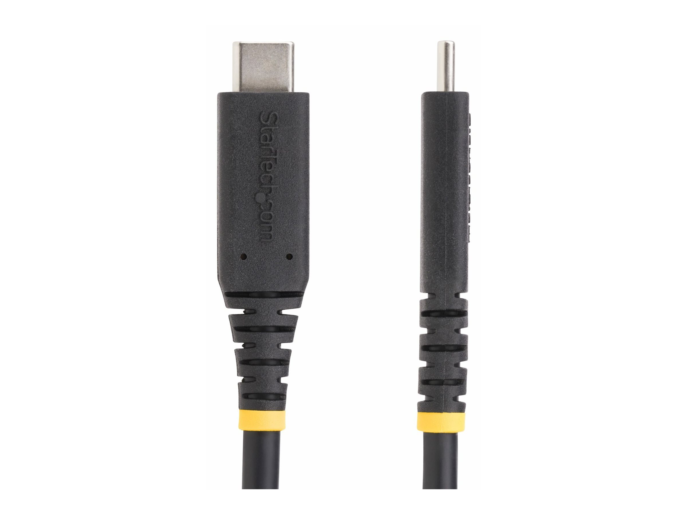 StarTech.com 50cm USB4 Kabel, USB-IF Zertifiziertes USB-C Kabel, 40Gbps - USB-Kabel - USB-C (M)