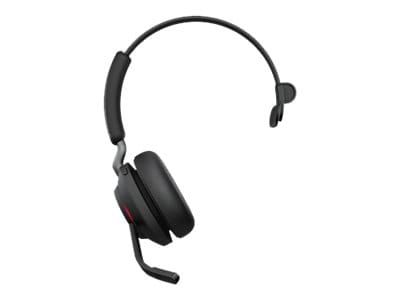Jabra Evolve2 65 monaural MS USB-A Bluetooth black