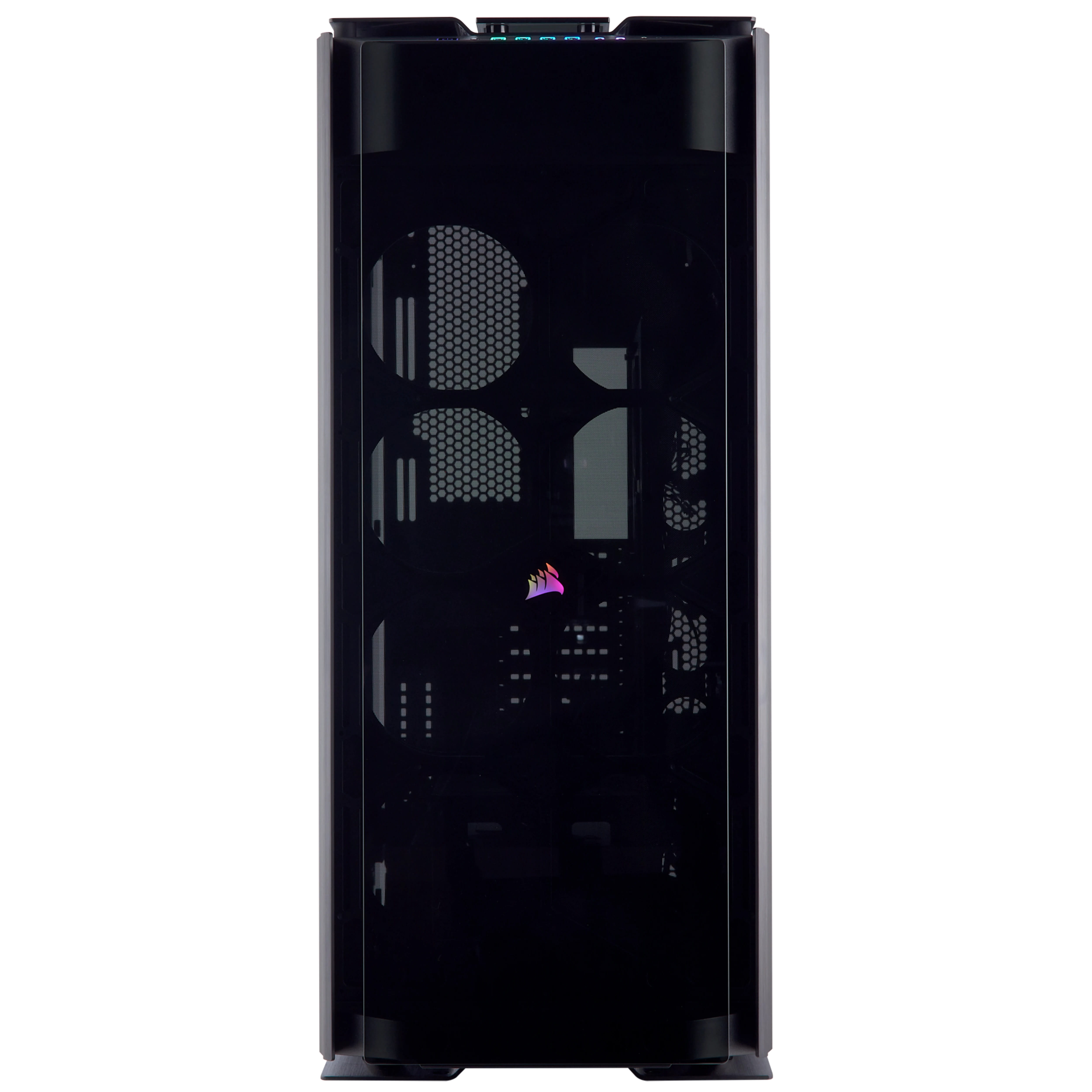 Corsair Obsidian Series 1000D - Tower - E-ATX - Seitenteil mit Fenster (Glas)