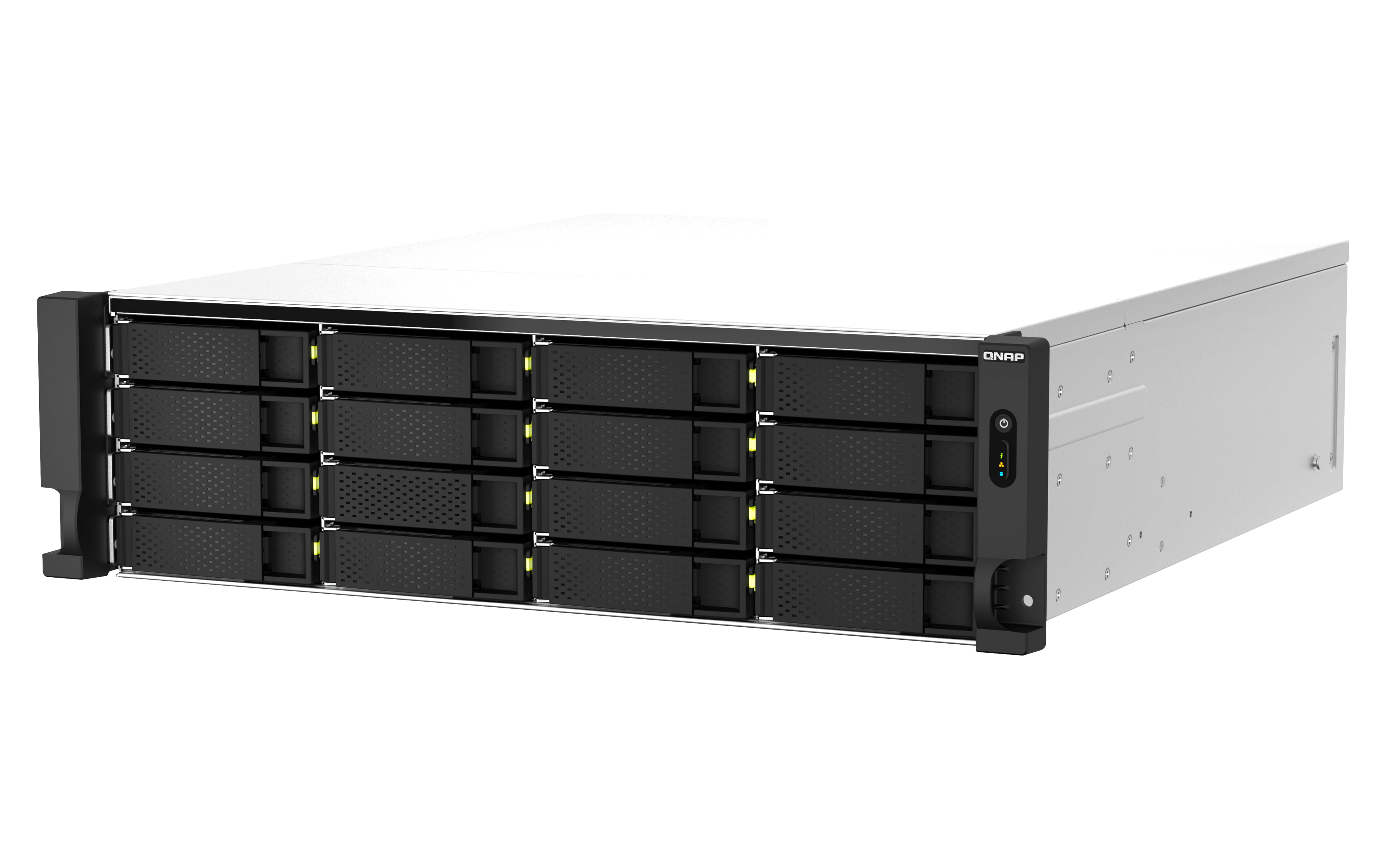 QNAP TS-H2287XU-RP - NAS-Server - 22 Schächte