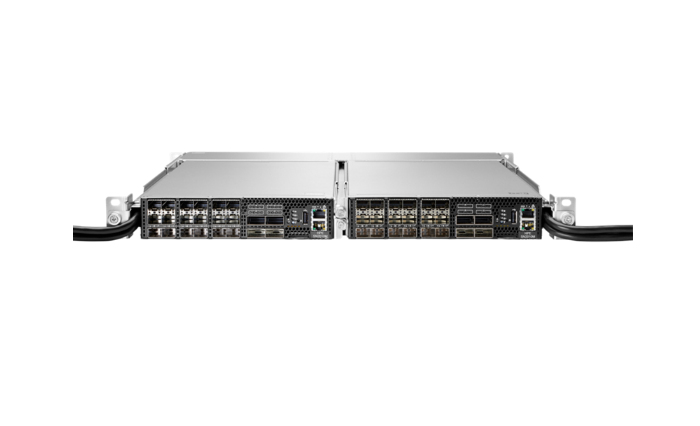 HPE SN2010M 25GbE 18SFP28 4QSFP28 Switch - M-Series
