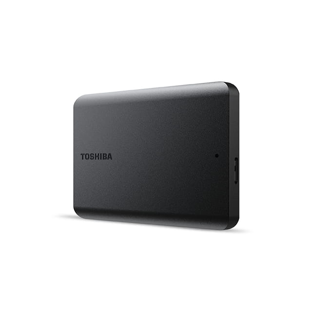 Toshiba Canvio Basics - Festplatte - 4 TB - extern (tragbar)