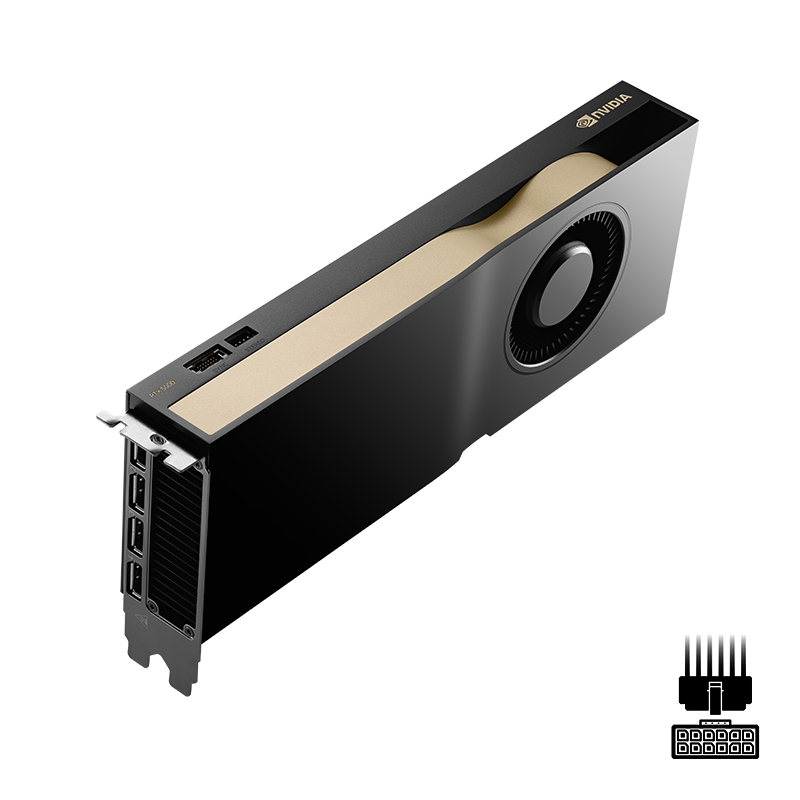 PNY NVIDIA RTX 5000 Ada Generation - Grafikkarte